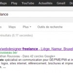 Vérifier son positionnement sur Google, quelques liens utiles…